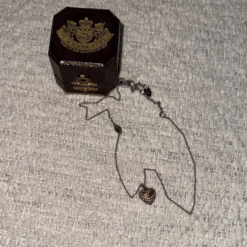 Juicy Couture Necklace